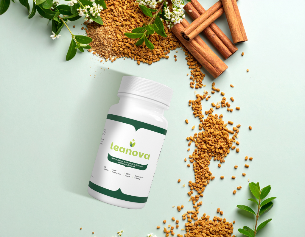 Natural Organic Ingredients of Leanova